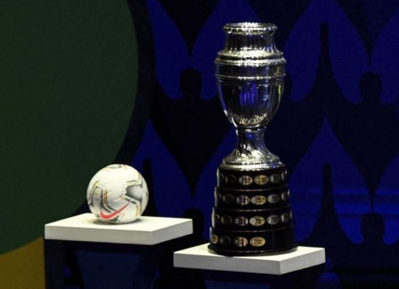 Es oficial: la Copa América 2021 se jugará en Brasil