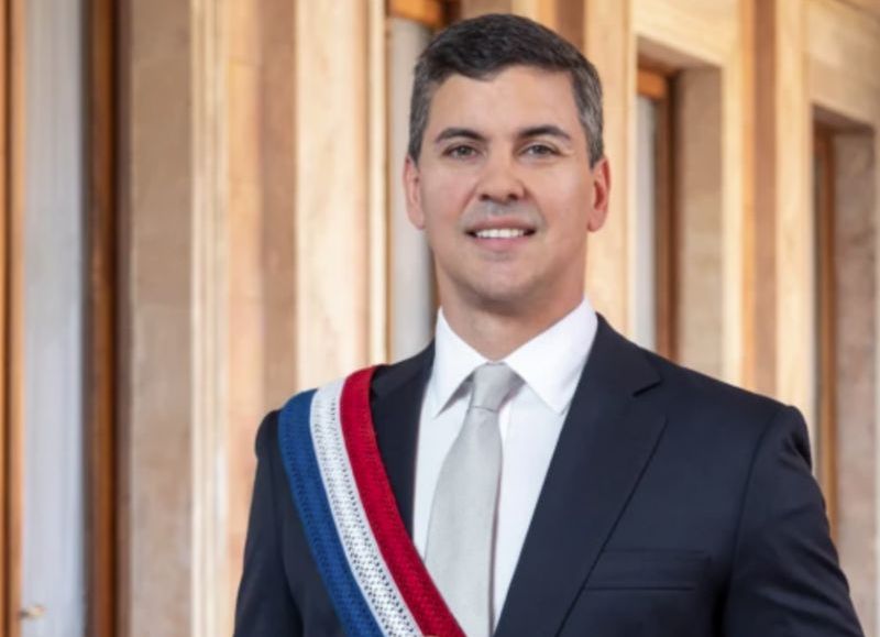 Peña celebró el crecimiento del PIB: "El trabajo de cada paraguayo es la verdadera fuerza que hará resurgir al gigante"