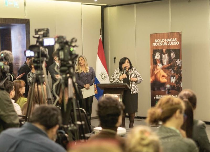 Gobierno lanzó campaña de prevención del abuso sexual y violencia hacia niñas, niños y adolescentes