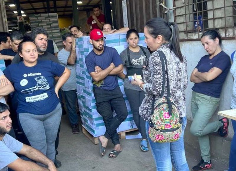 San Lorenzo: los precandidatos liberales se reunen para decidir el mecanismo de elección