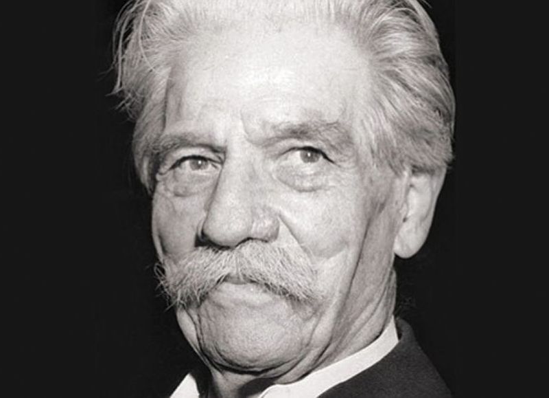Historia de vida de Albert Schweitzer, el médico que predicó con el ejemplo