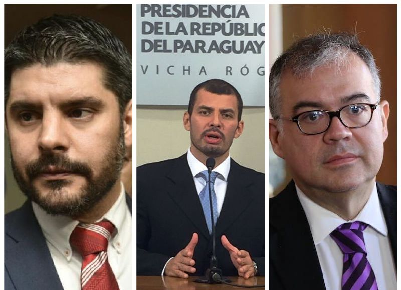 ¿Justicia selectiva?: imputan a Nenecho pero dejan afuera a Ullón y "Musculin"