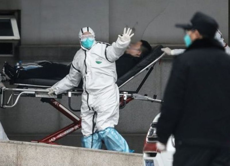 El coronavirus en China: horrores, persecución y censura