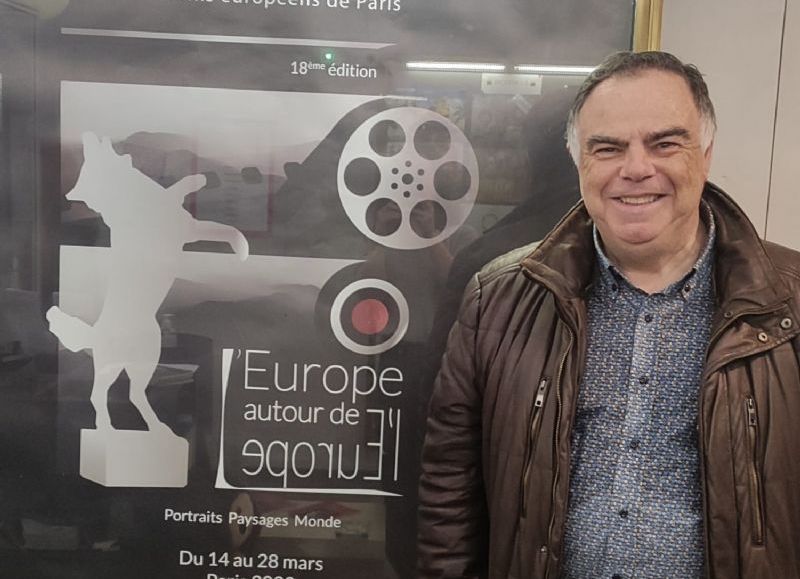 VIDEO | El gran cineasta español Julio de la Fuente Santos pasó por el Instagram Live de NOVA