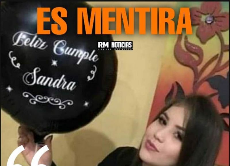 "Es mentira": los familiares de la joven esteña fallecida en Ineram dicen que no murió de COVID