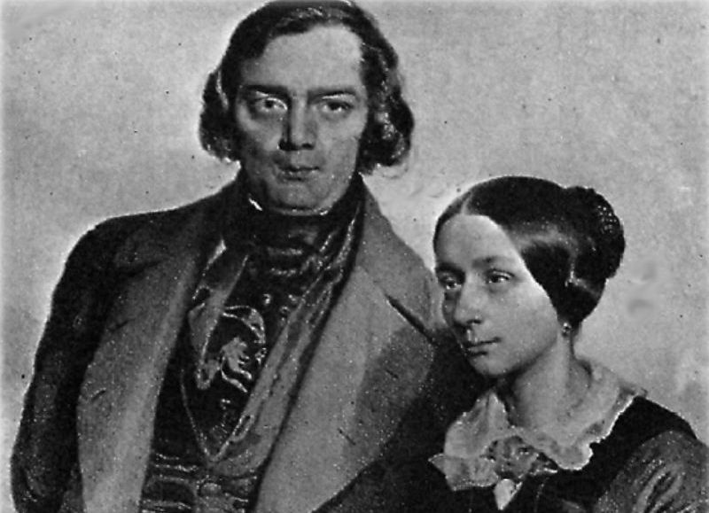 Robert Schumann y la enfermedad mental