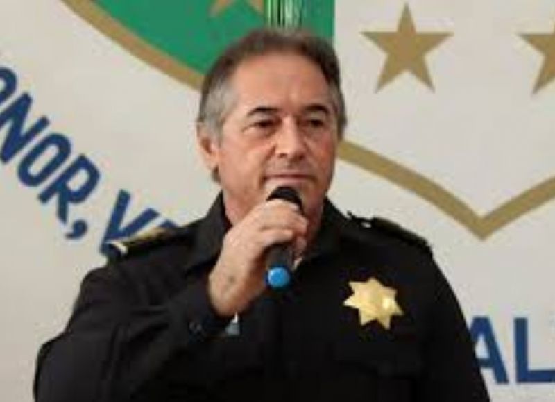 El Gobierno capturó a un ex secretario de Seguridad mexicano vinculado a un peligroso cártel