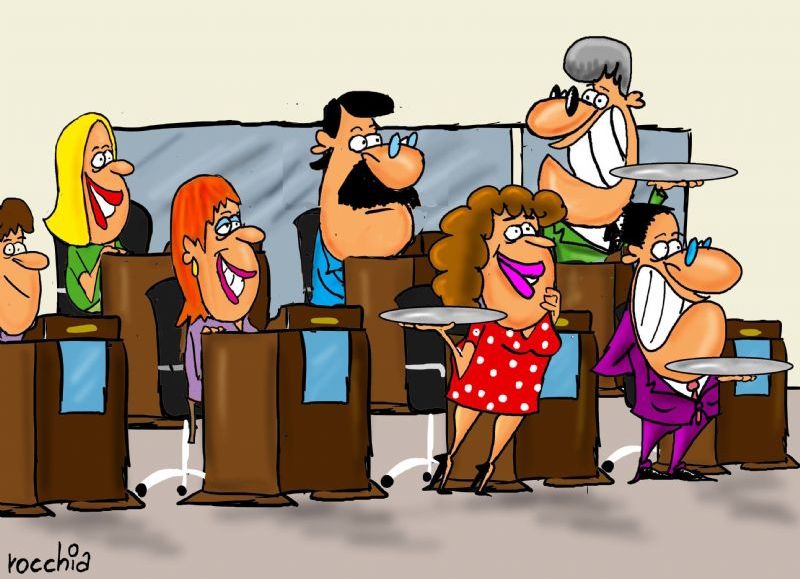 Diputados prevé gastar más de G. 354 millones en café, leche y chipitas para los legisladores