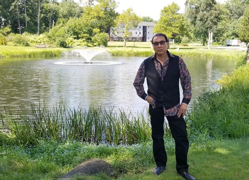 Ángel Reyes, el mexicano con la voz que enamora