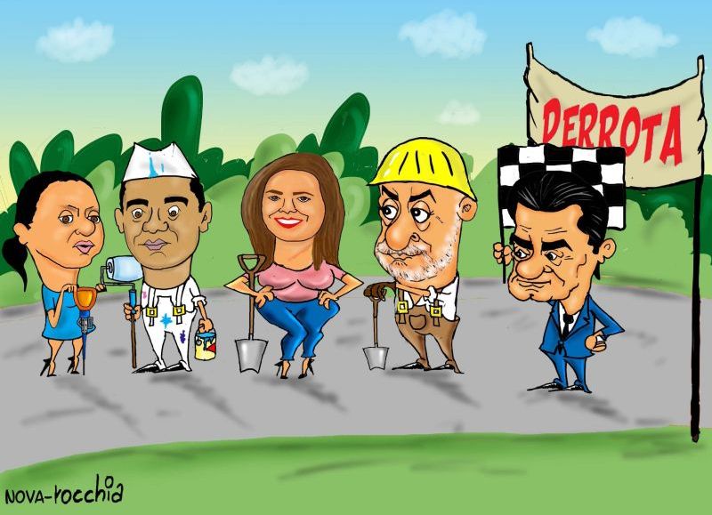 La oposición paraguaya prepara el camino hacia una nueva derrota