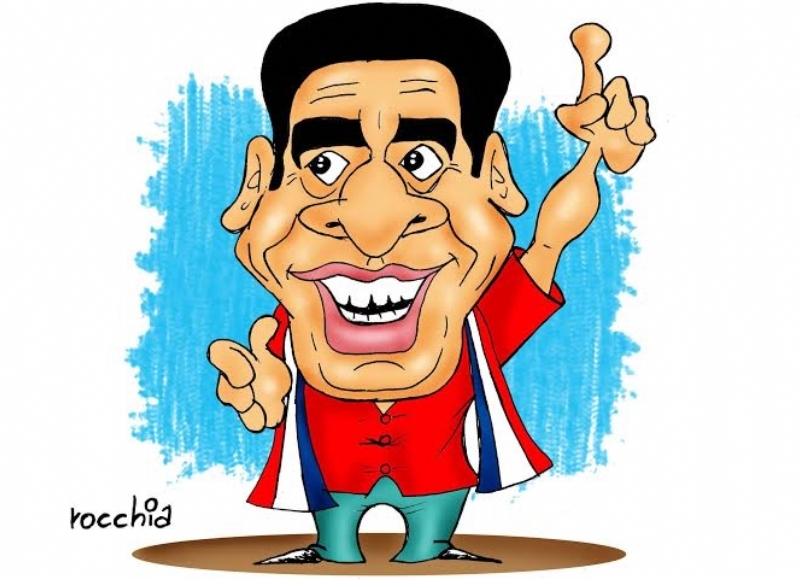 Incautan en Brasil millonaria carga de cigarrillos de contrabando fabricados por el Grupo Cartes