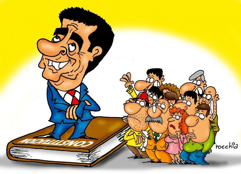 El titiritero le bajó el pulgar: Cartes se distanció de Peña por la ley de Superintendencia