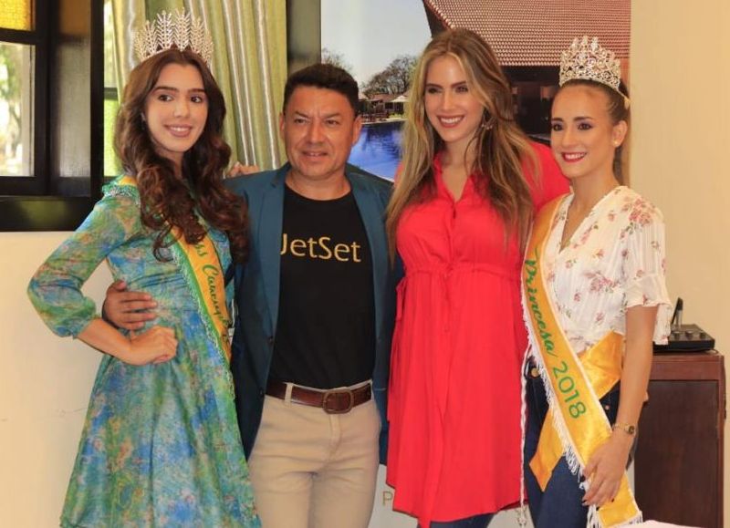 Las caacupeñas ya pueden inscribirse en el espectacular concurso