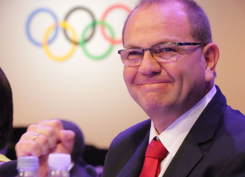 El cartismo apuesta por un "outsider": Camilo Pérez, del Comité Olímpico a la intendencia