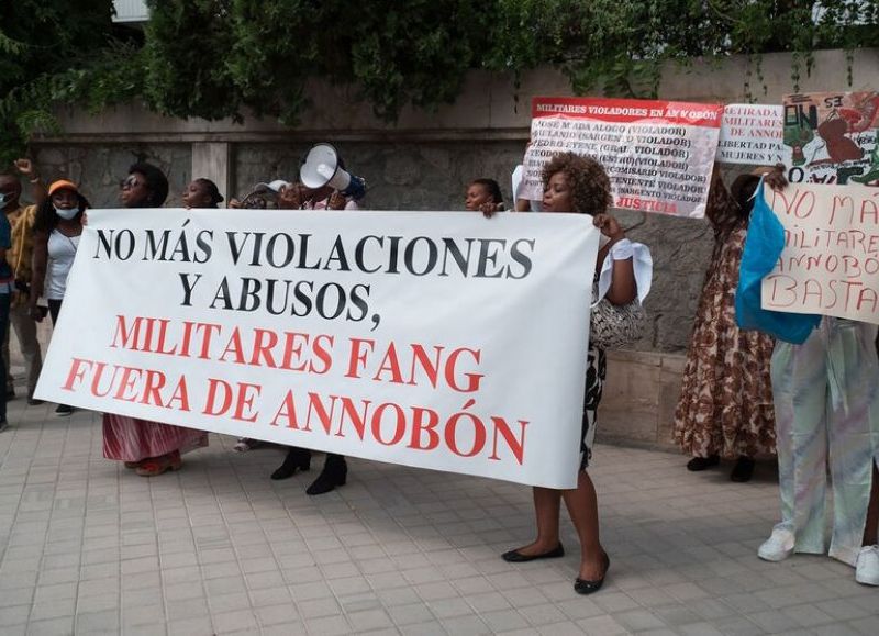 Municipios paraguayos respaldan el pedido internacional para frenar las violaciones de DDHH en Annobón