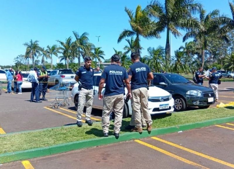 VIDEO | Narcos y sicarios en Pedro Juan: tres asesinatos en menos de 72 horas