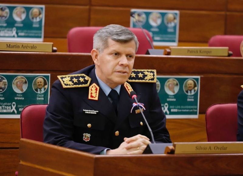 Los lujos del comandante: "La explicación es sencilla; hice préstamos para mejorar, construir y ampliar"