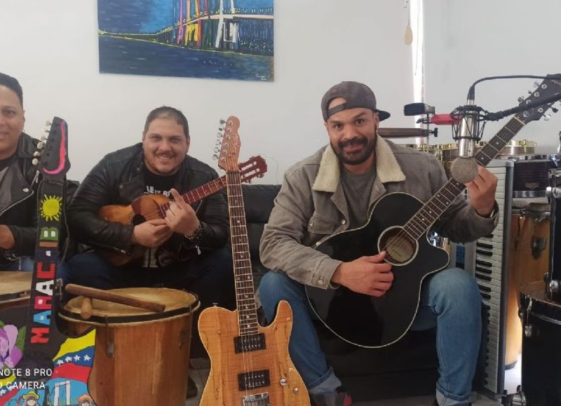 Maracaibo: el Hit del Dream Team De La Gaita