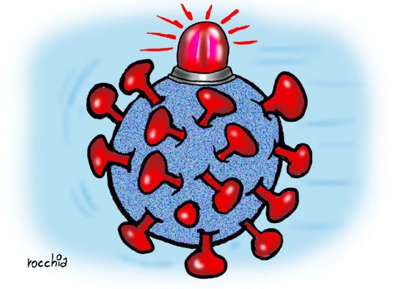 El ministro Euclides Acevedo dio positivo de coronavirus