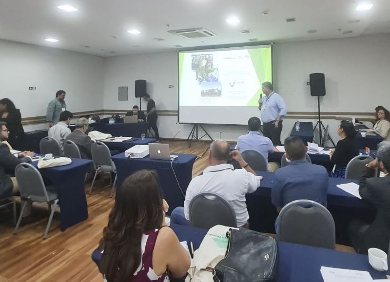 Paraguay presentó en Brasil experiencias y avances en reforma agraria