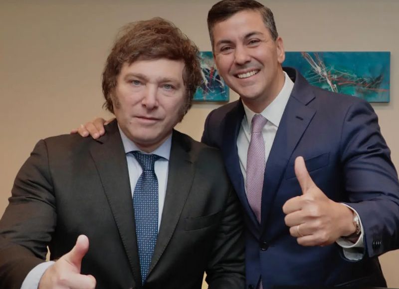 VIDEO | Peña mantendrá un encuentro con Javier Milei en Argentina