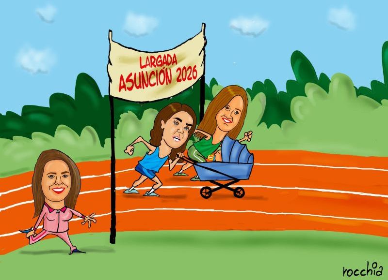 ¡Las dos a la final! Johanna y Soledad definirán quién es la candidata de Unidos por Asunción ¿Y Kattya?