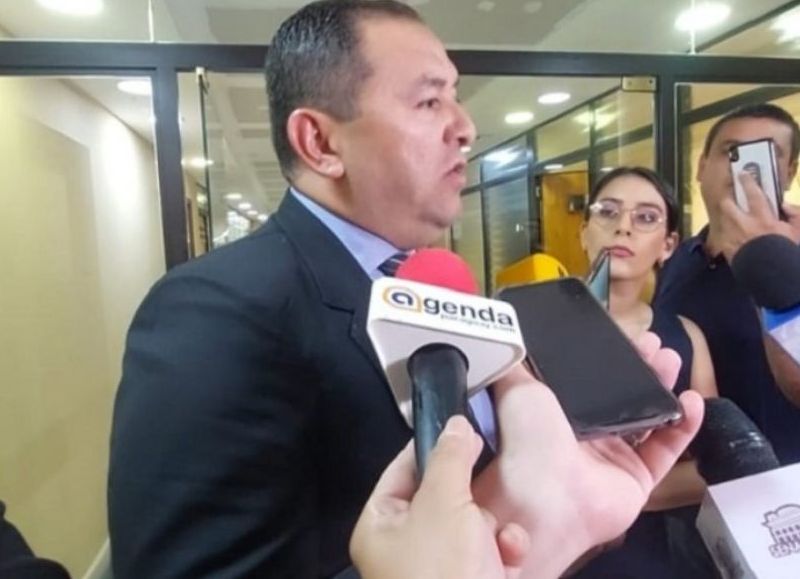 Senador defiende descentralización y afirma que proyecto "Hambre Cero" nació viciado