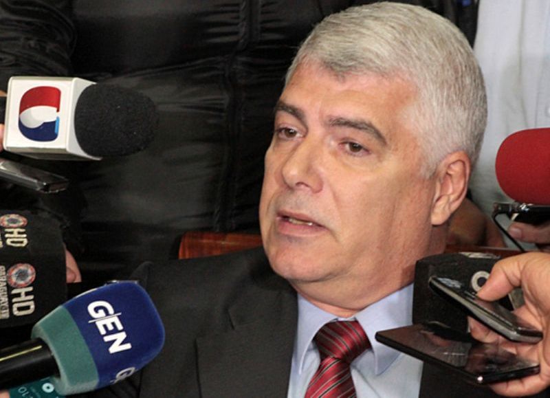 Corrupción en la Corte: Wiens pide la destitución de Fretes