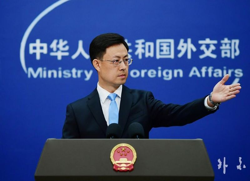 "Paraguay está perdiendo el tiempo con Taiwán", China se hace eco de las declaraciones de Hugo Meza