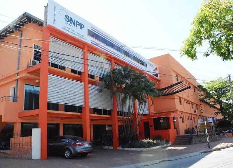 El SNPP dictará 380 nuevos cursos en el mes de mayo