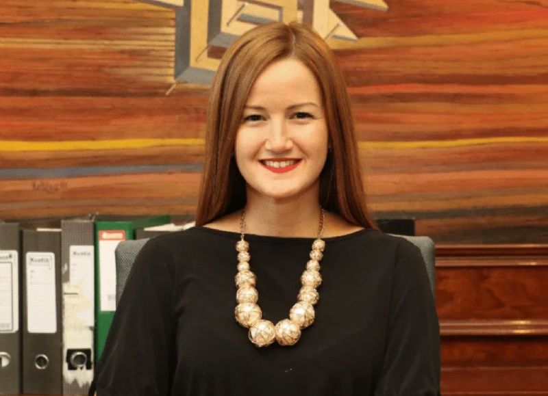 De luna de miel: Soledad agradece a los liberales el apoyo a su candidatura