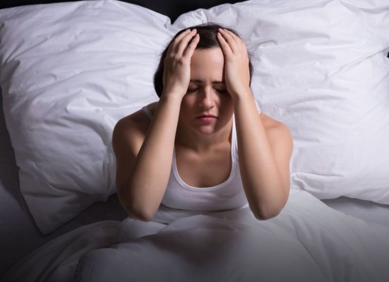 ¿Sufrís de insomnio? Las cinco vitaminas que te ayudarán a tener un mejor descanso