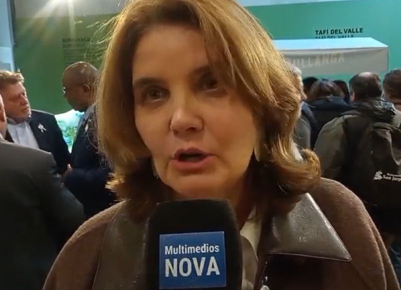 VIDEO | La embajadora de Paraguay en Argentina apuesta a profundizar la integración económica bilateral
