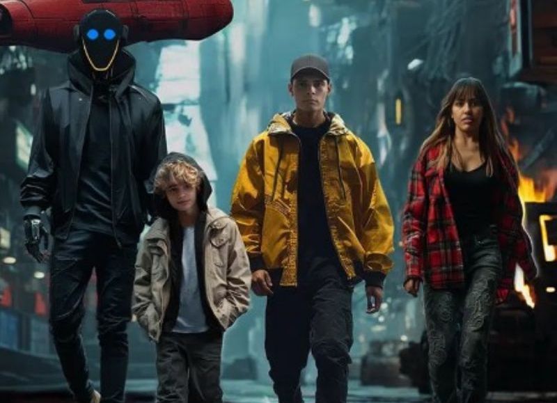 PEEC irrumpe con un formato artístico que mezcla inteligencia artificial, storytelling y producción musical