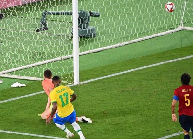 Tokio 2020: Brasil es de oro en el fútbol tras ganarle la final a España por 2-1