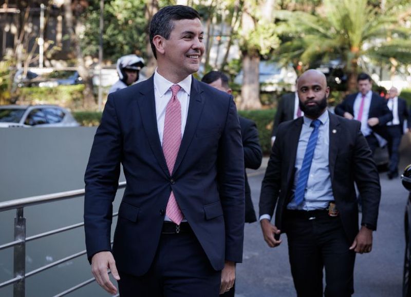 VIDEO | Este año, más de 779 millones de dólares fueron a parar a los bolsillos de los exsocios de Santiago Peña