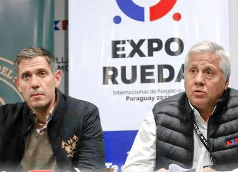 Expo Rueda: reportan más de USD 600 millones en intención de negocios
