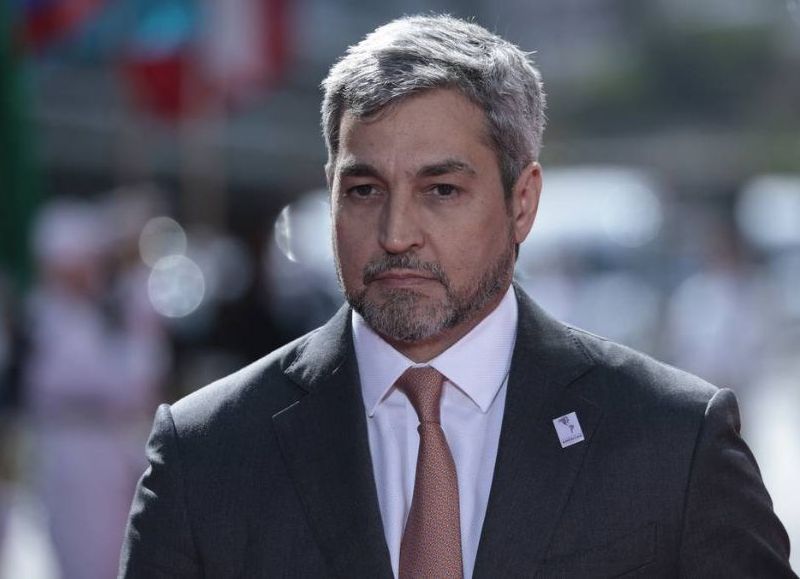 El primo de Abdo Benítez está involucrado en una trama de tráfico de armas