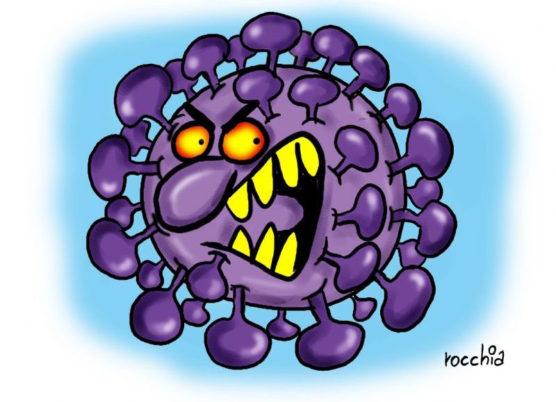 Se registraron 351 casos de Covid-19 en distintos establecimientos penitenciarios del país