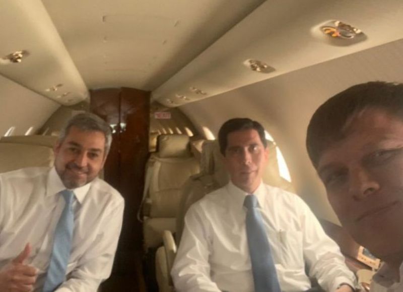 ¿Figuretti o caballo del comisario?: Brunetti compartió una selfie con Marito y desató la polémica