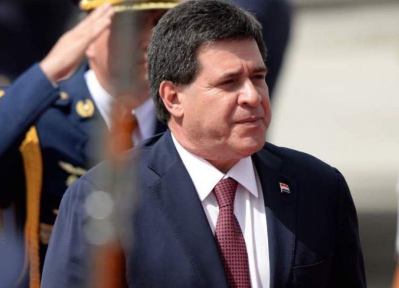 La falta de quórum impide que el Congreso trate la renuncia de Cartes