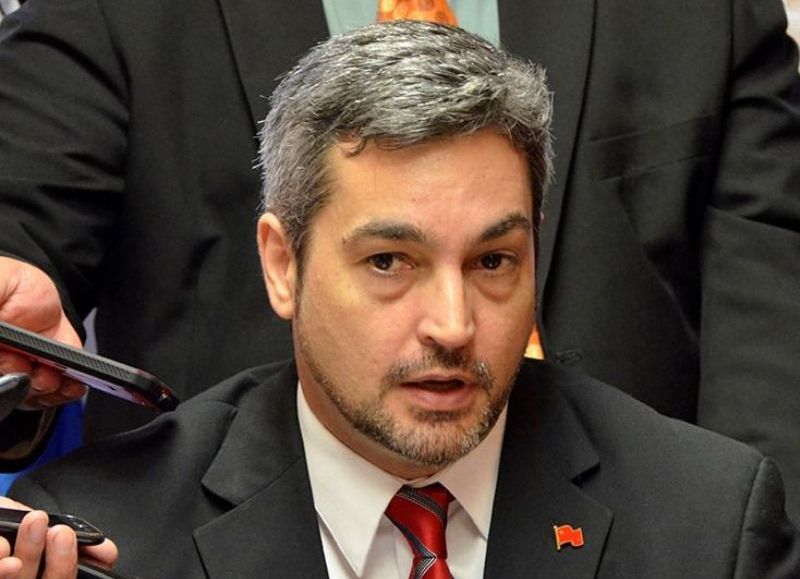 Mario Abo: "La Justicia dice que Horacio Cartes es senador electo y los fallos hay que respetarlos"