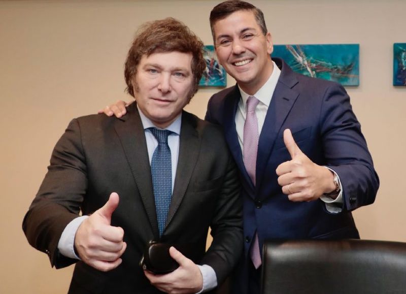 Milei y Peña preparan un doble plantón a Lula en la cumbre del Mercosur