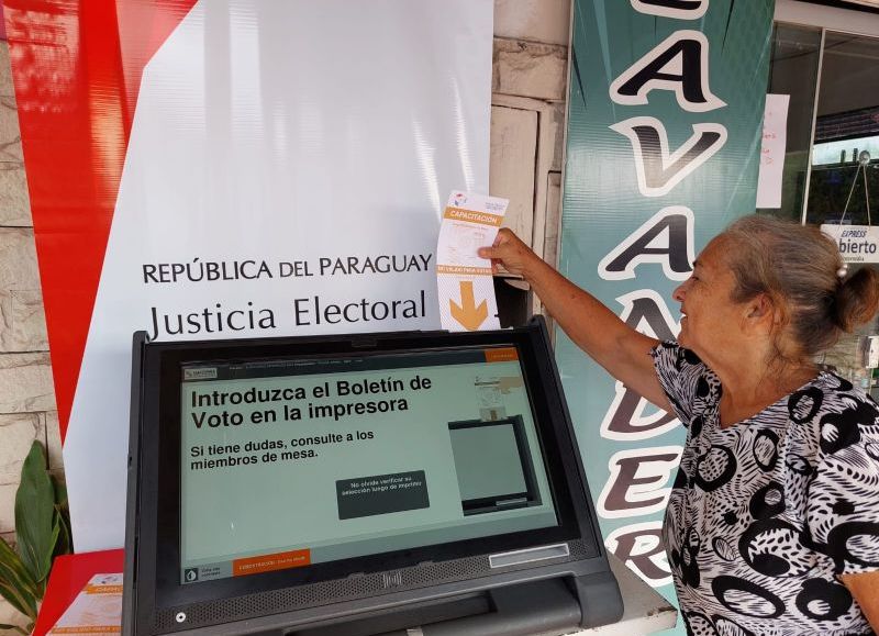 El PLRA pide volver a las papeletas