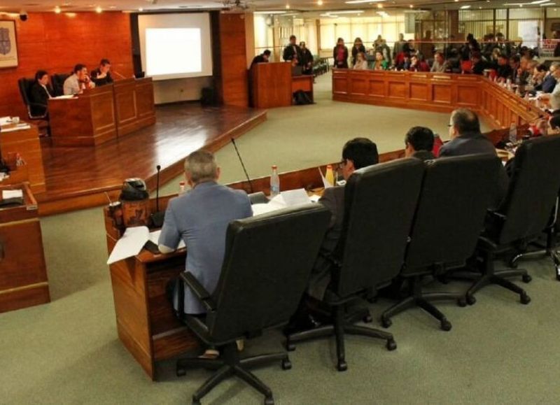 La Junta aprueba un presupuesto "plurianual" y condiciona la gestión del próximo intendente: "Es ilegal e inmoral"