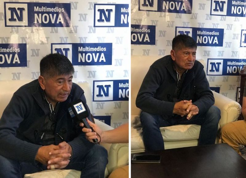 Martín "Pipa" Paez: "Paraguay es un país rico, pero con un pueblo pobre"