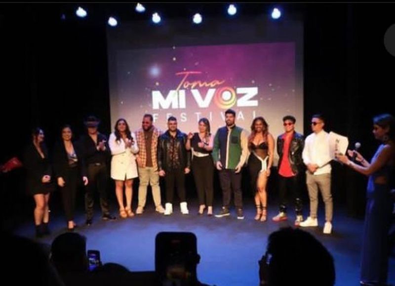 "Toma Mi Voz Festival" llegó a Miami