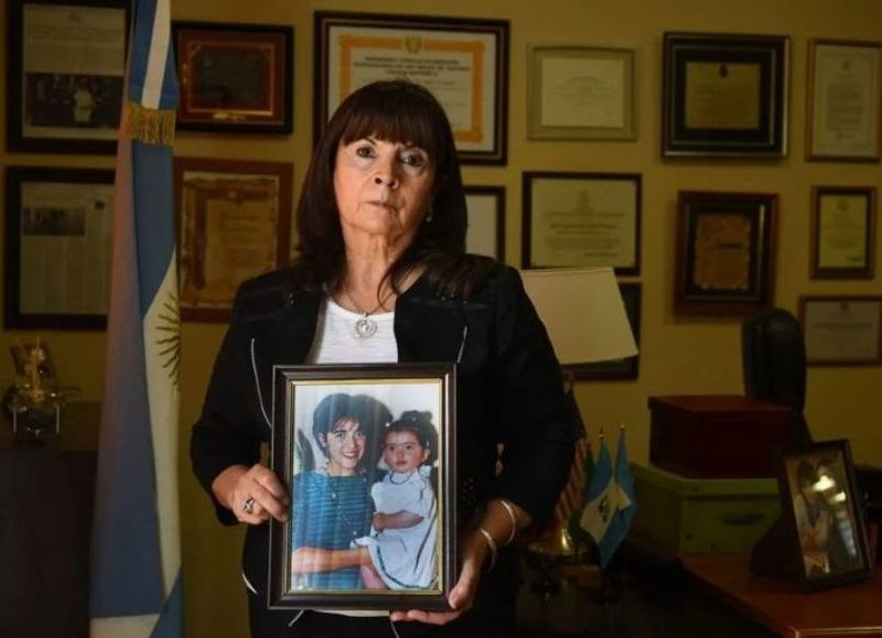 Aparece en Asunción una mujer que podría ser Marita Verón: investigan su identidad