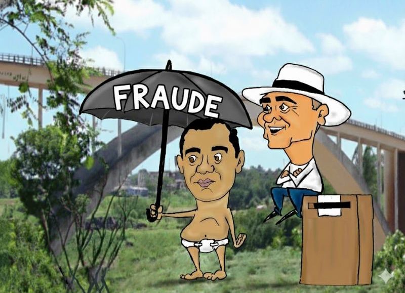 "Miedo a perder": los colorados se envalentonan y Prieto abre el paraguas