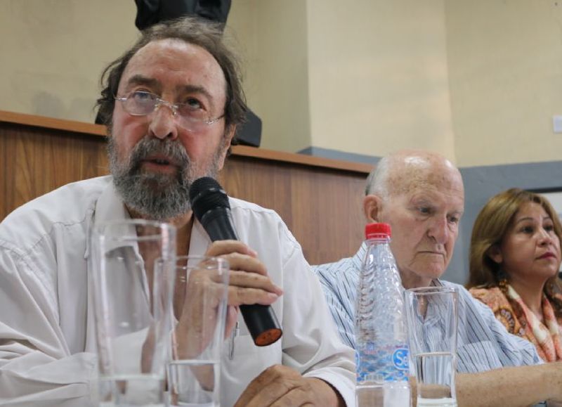 Domingo Laino: "El Gobierno no tiene la intención de rescatar con vida a los secuestrados"